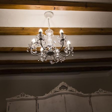 דירות Ibi Casa Rosalia מראה חיצוני תמונה