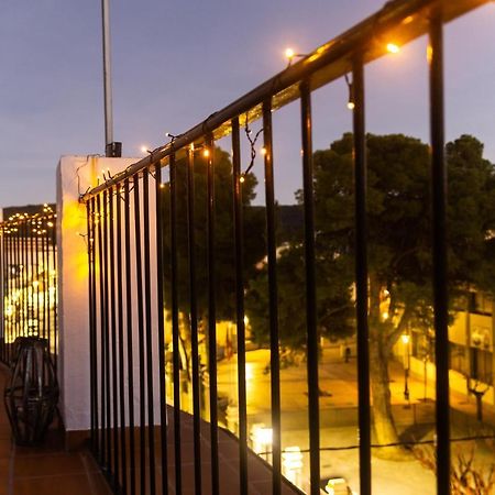 דירות Ibi Casa Rosalia מראה חיצוני תמונה