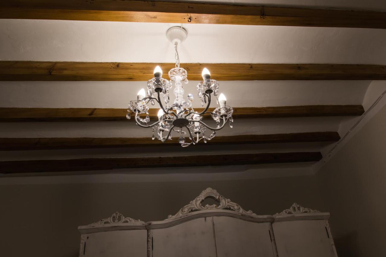 דירות Ibi Casa Rosalia מראה חיצוני תמונה