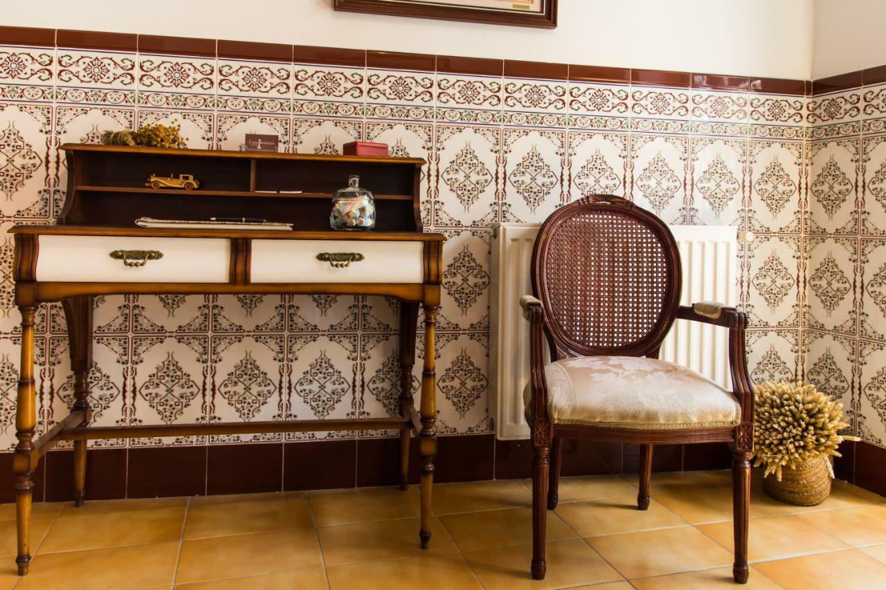 דירות Ibi Casa Rosalia מראה חיצוני תמונה