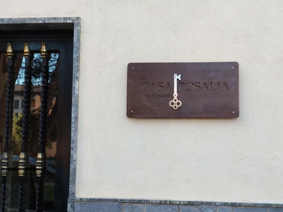 דירות Ibi Casa Rosalia מראה חיצוני תמונה