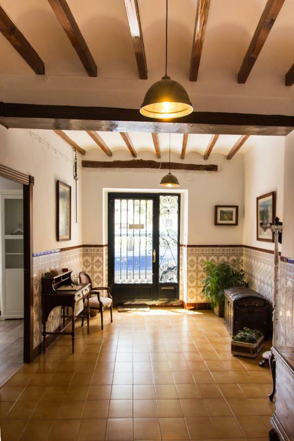 דירות Ibi Casa Rosalia מראה חיצוני תמונה