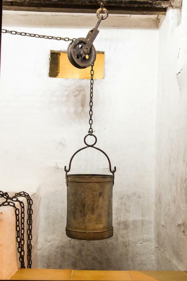 דירות Ibi Casa Rosalia מראה חיצוני תמונה