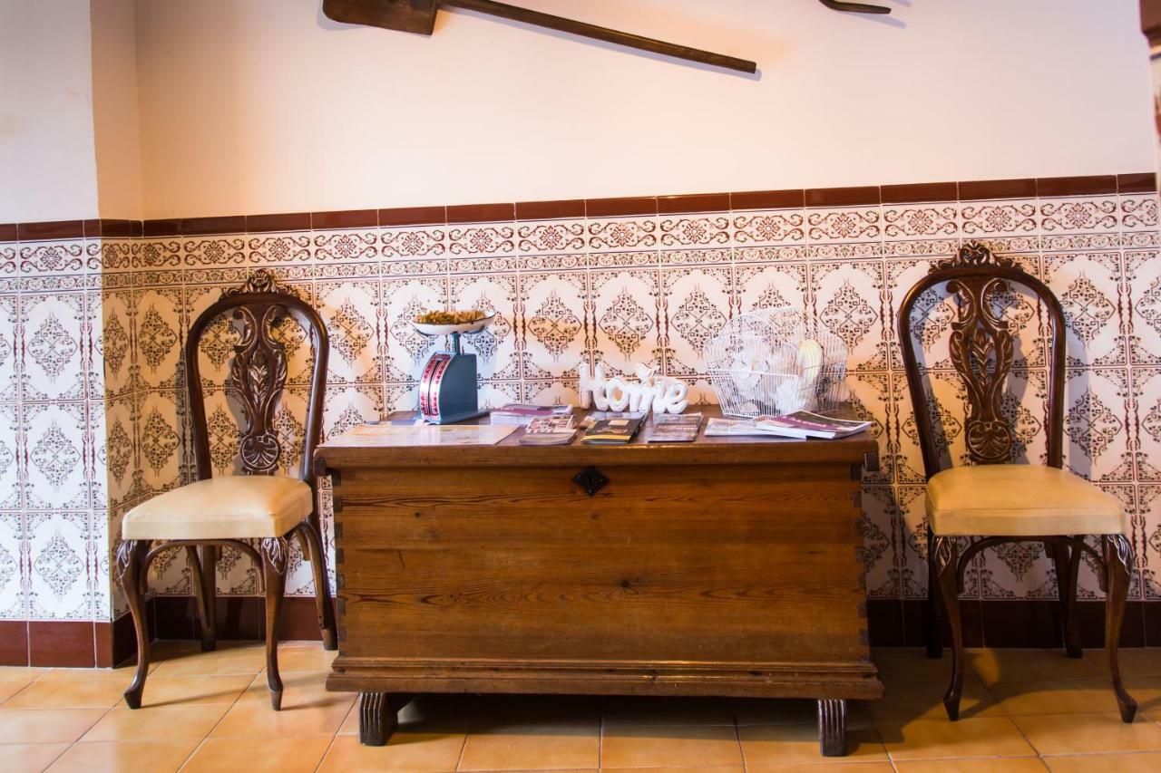 דירות Ibi Casa Rosalia מראה חיצוני תמונה