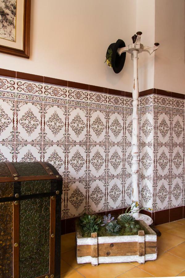 דירות Ibi Casa Rosalia מראה חיצוני תמונה
