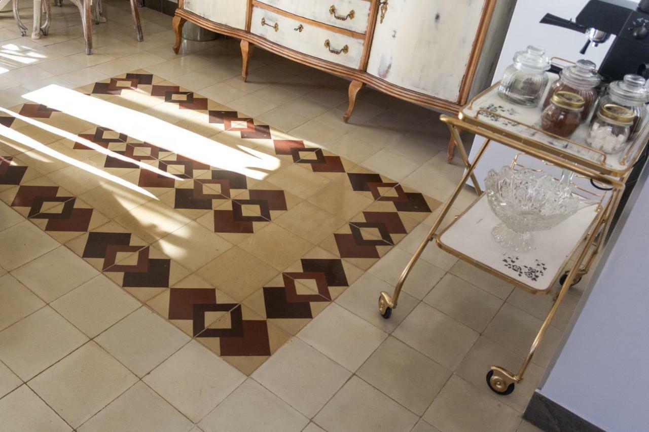 דירות Ibi Casa Rosalia מראה חיצוני תמונה