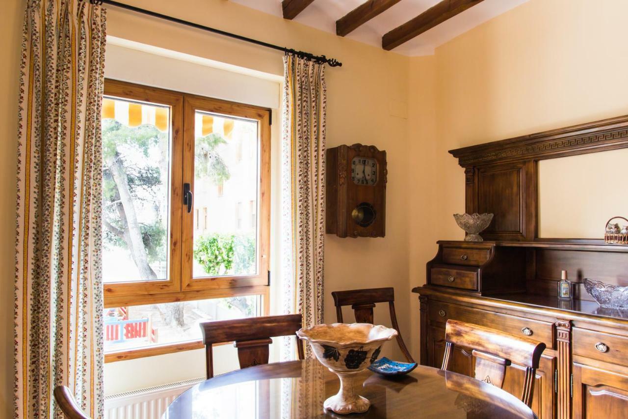 דירות Ibi Casa Rosalia מראה חיצוני תמונה