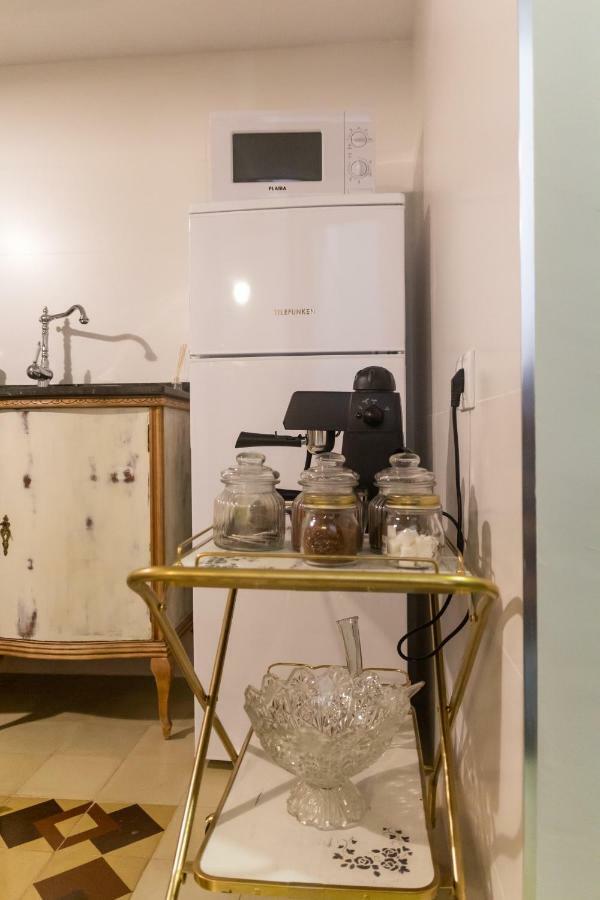 דירות Ibi Casa Rosalia מראה חיצוני תמונה