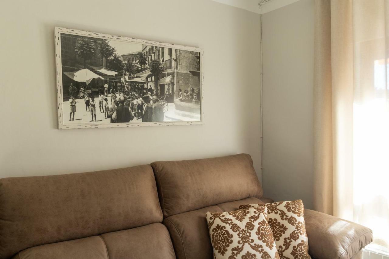 דירות Ibi Casa Rosalia מראה חיצוני תמונה