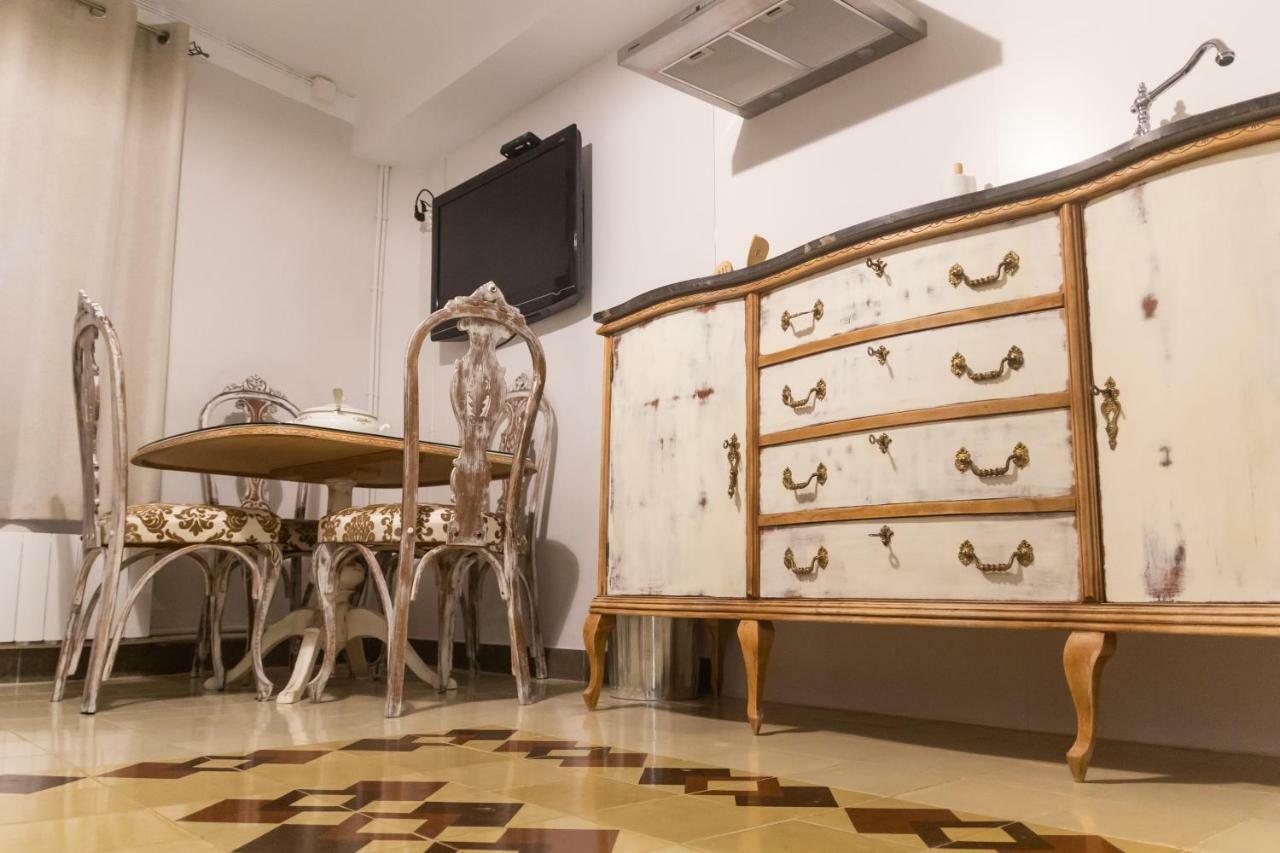 דירות Ibi Casa Rosalia מראה חיצוני תמונה