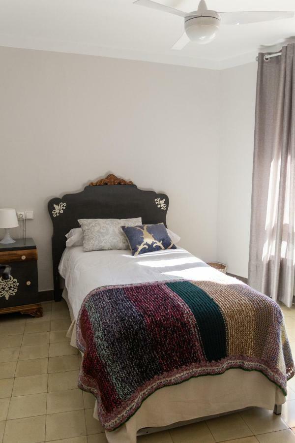 דירות Ibi Casa Rosalia מראה חיצוני תמונה