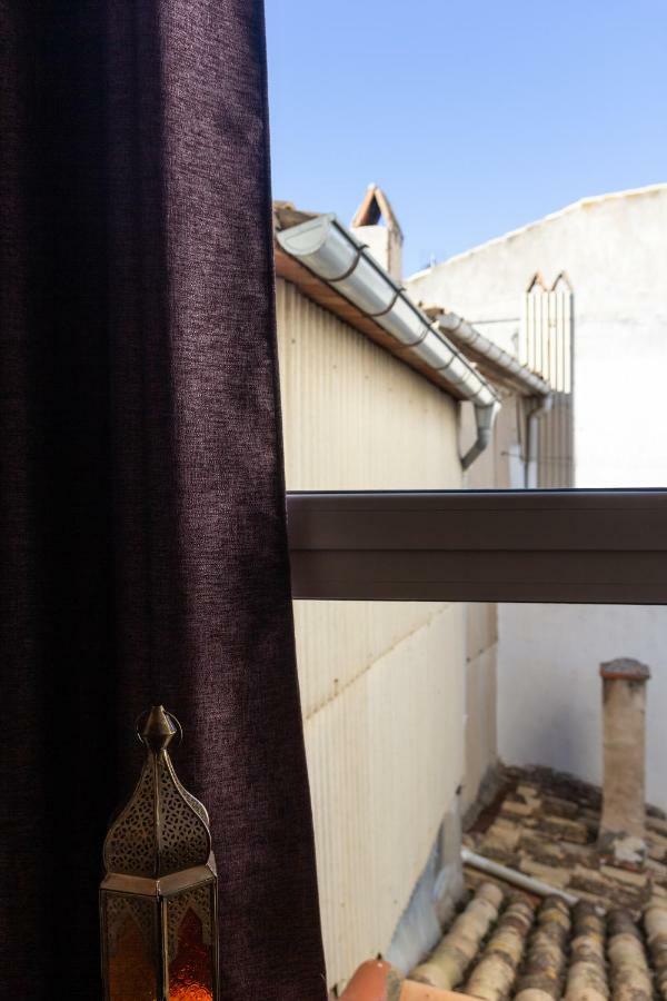 דירות Ibi Casa Rosalia מראה חיצוני תמונה