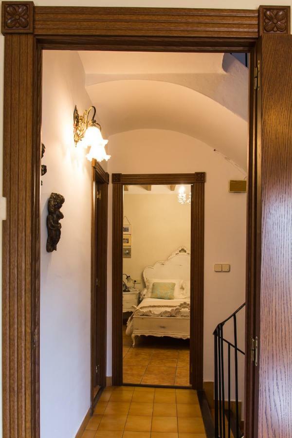 דירות Ibi Casa Rosalia מראה חיצוני תמונה