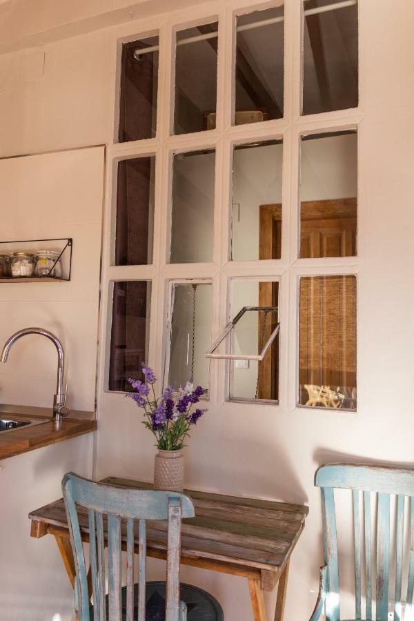 דירות Ibi Casa Rosalia מראה חיצוני תמונה