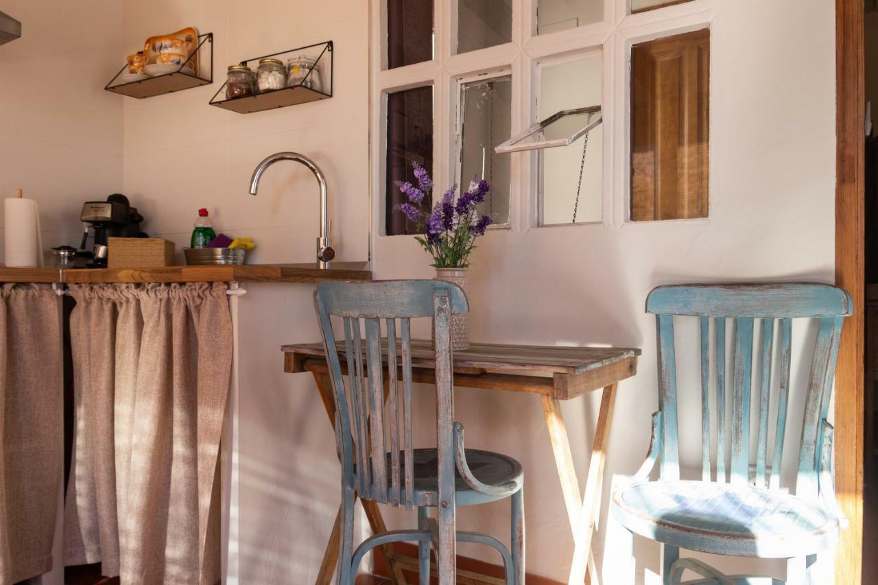 דירות Ibi Casa Rosalia מראה חיצוני תמונה