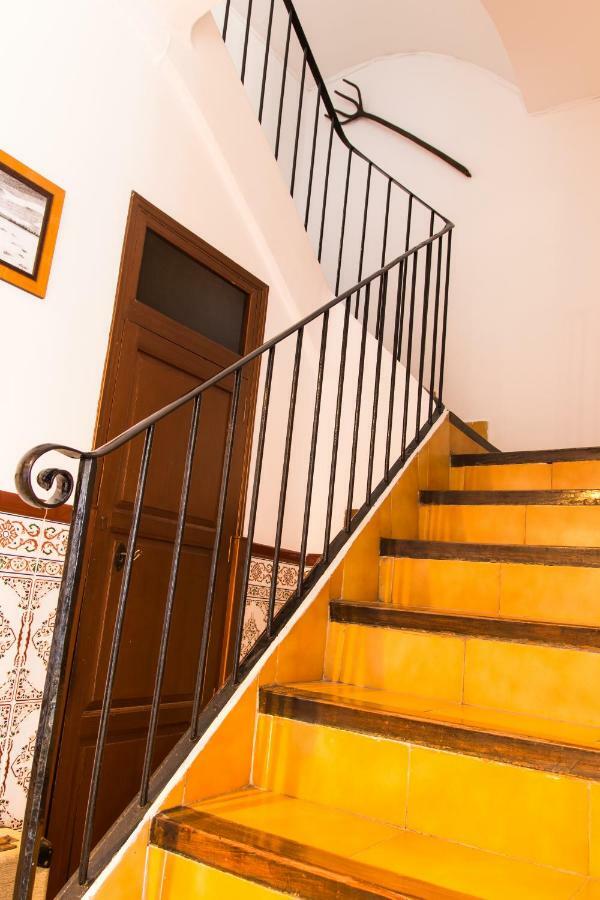דירות Ibi Casa Rosalia מראה חיצוני תמונה