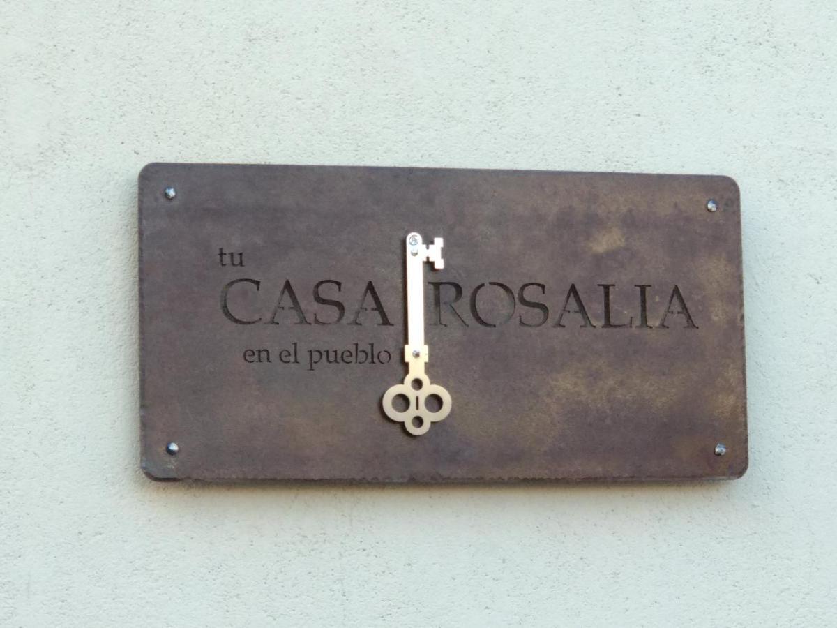 דירות Ibi Casa Rosalia מראה חיצוני תמונה